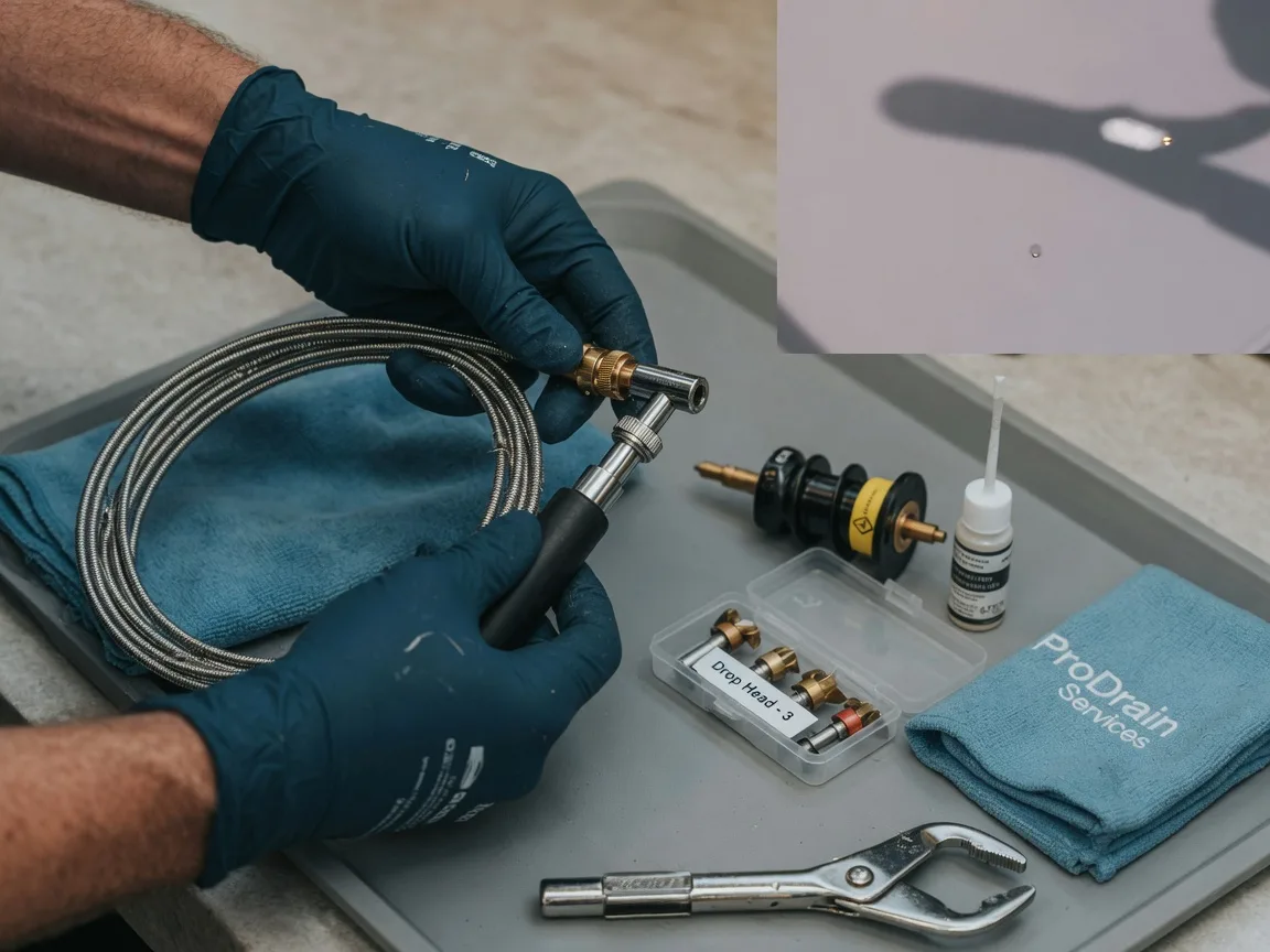 Why choose Drain Cleaning in Dewey, IL